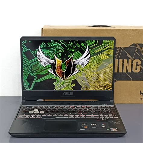 asus tuf gaming fx505dd-al127t m2 slot